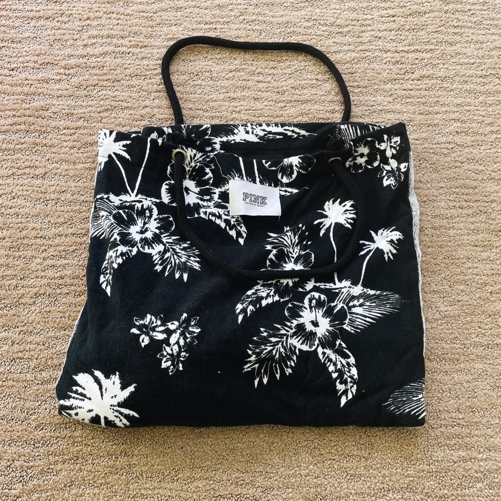 🤍NEVER USED PINK tote bags